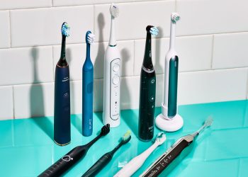 The 9 Best Electric Toothbrushes for Men in 2026, Tested by Editors