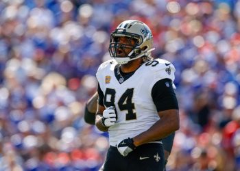 Cam Jordan to be out an extended period with hamstring injury