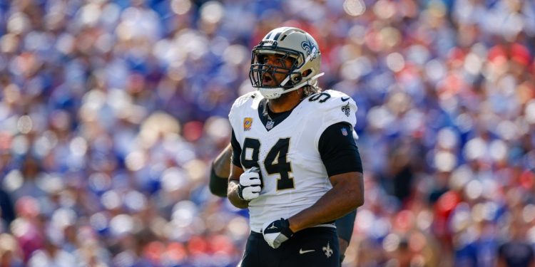 Cam Jordan to be out an extended period with hamstring injury
