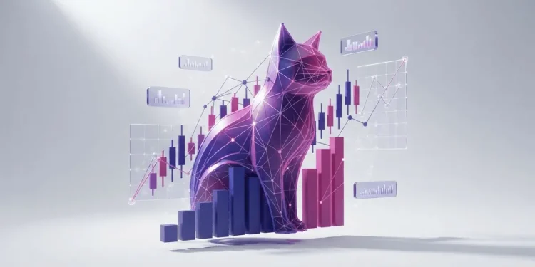 New Memecoin CASHCAT Put Robinhood Chain Ahead of Hyperliquid in DEX Volume
