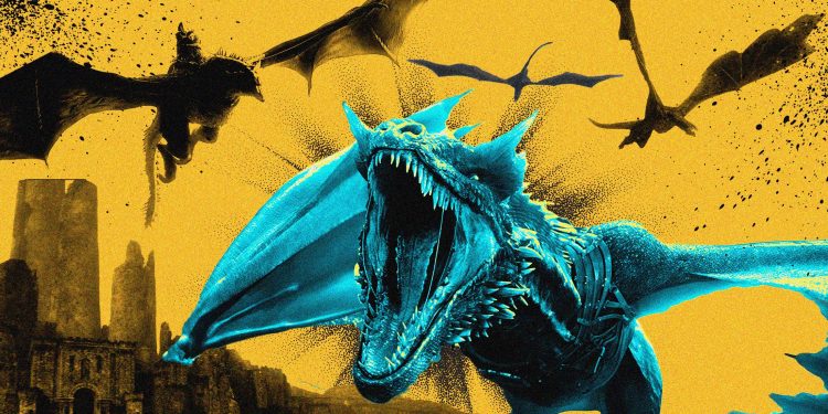 House of the Dragon Wants Those Fire-Breathers to Break Your Heart
