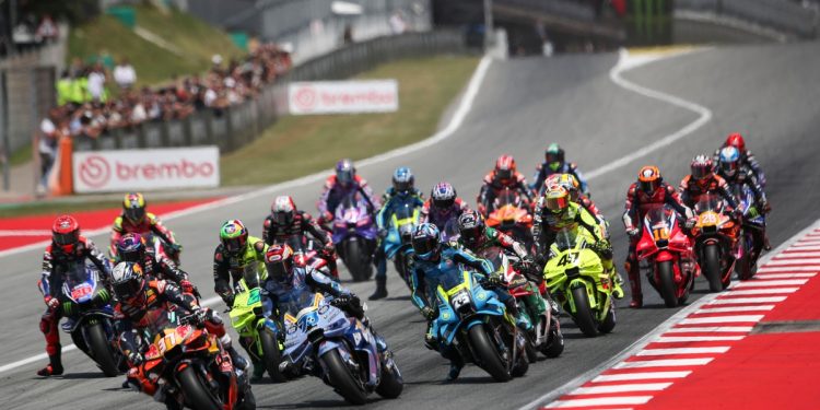MotoGP plans to introduce F1-style budget cap
