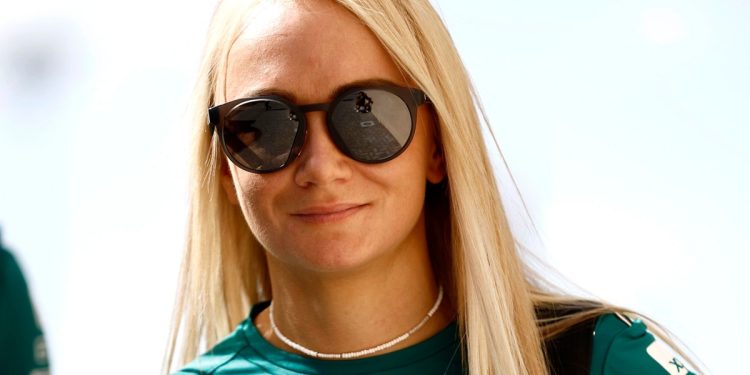 Jessica Hawkins dismisses F1 strength concerns but flags junior series barrier for female drivers