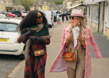 The Real Housewives of London Recap: Life’s a Witch
