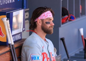 Bryce Harper Becomes More Selective as Phillies’ Deadline Addition Makes Immediate Impact