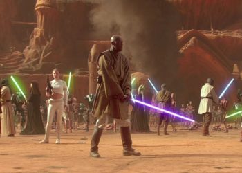 Star Wars: Every Lightsaber Form Explained (& Who Uses It)