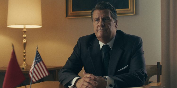‘The Brink of War’ Review: Reagan and Gorbachev Engage in Unengaging Verbal Battle