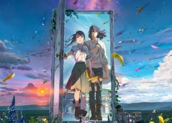 Crunchyroll to Release Makoto Shinkai’s New Film Globally, Excluding Most of Asia
