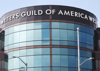 WGA Slams David Ellison’s Plan to Pull Paramount From California: ‘This Type of Behavior Is Precisely Why the Merger Should Be Blocked’