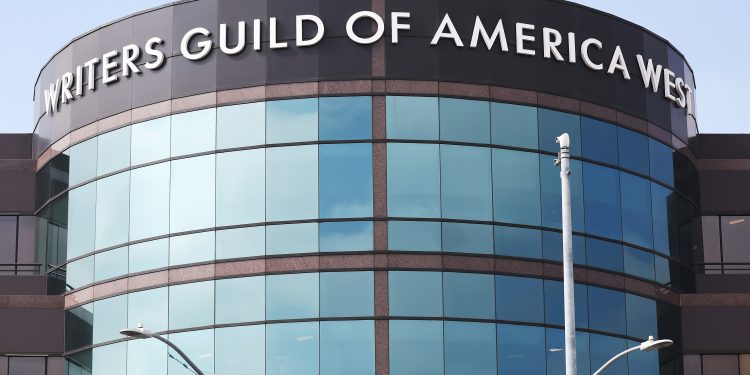WGA Slams David Ellison’s Plan to Pull Paramount From California: ‘This Type of Behavior Is Precisely Why the Merger Should Be Blocked’