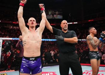 Ian Machado Garry warns frenemy Carlos Prates amid possible rematch: “I whooped his ass for 24 minutes”