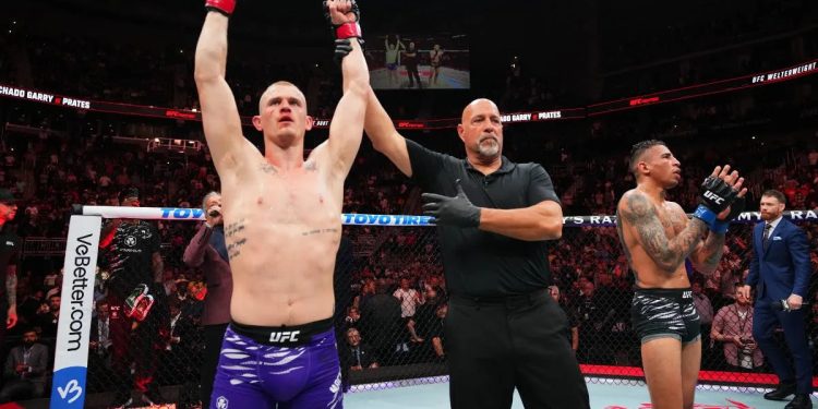 Ian Machado Garry warns frenemy Carlos Prates amid possible rematch: “I whooped his ass for 24 minutes”