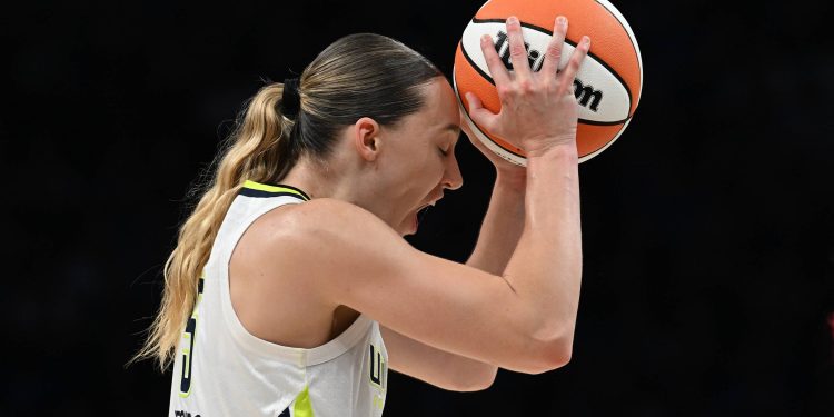 WNBA standings: Dallas Wings hit a new low