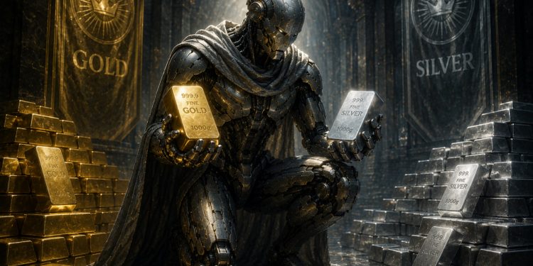 Mark Zuckerberg Meta AI Predicts Gold and Silver Price Will Skyrocket by End of 2026