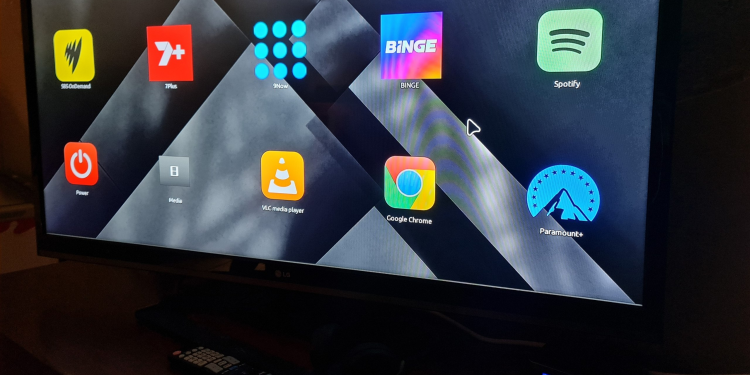 I stripped the smarts out of my old TV, and it finally got good again