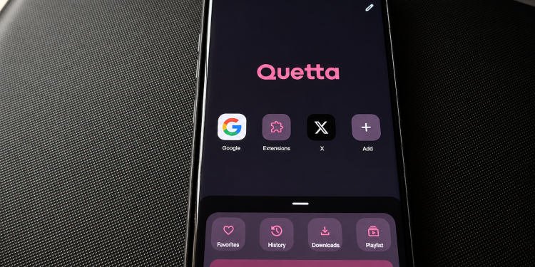 This private Android browser feels like Chrome without the bloat