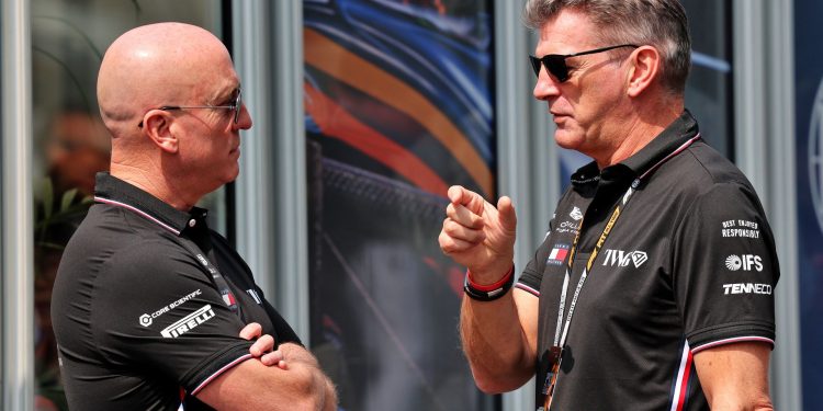 Cadillac F1 s’explique sur la brutalité du départ de Lowdon, une décision ‘pas mutuelle’