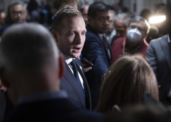 Republicans stay mum on whether they’ll return campaign cash from embattled Max Miller