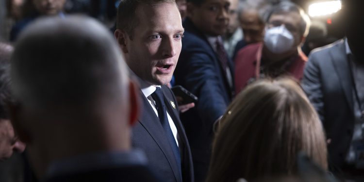 Republicans stay mum on whether they’ll return campaign cash from embattled Max Miller