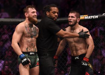 Khabib Nurmagomedov admits he could have lost to Conor McGregor in one ‘dangerous’ scenario
