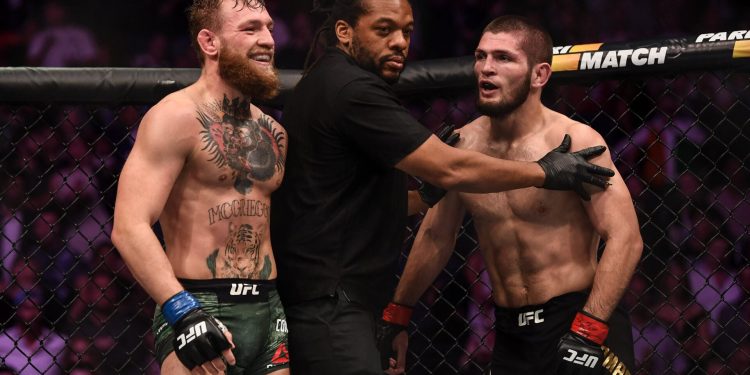Khabib Nurmagomedov admits he could have lost to Conor McGregor in one ‘dangerous’ scenario
