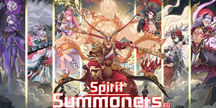 Spirit Summoners makes its global debut on Android