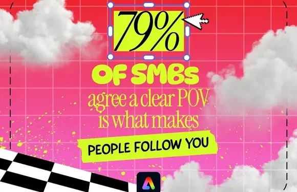 Adobe says brands need a point of view to stand out