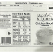 Chicken noodle soup recalled because of lack of import reinspection
