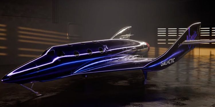 Virgin Galactic delays next commercial spaceflight to 2027