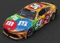 M&Ms returns to NASCAR for special Kyle Busch tribute scheme at Bristol