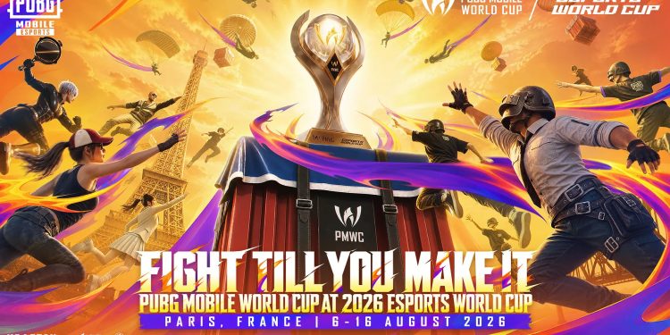 Paris is about to get very loud as the PMWC Grand Finals lock in