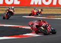“This is not F1 on two wheels”