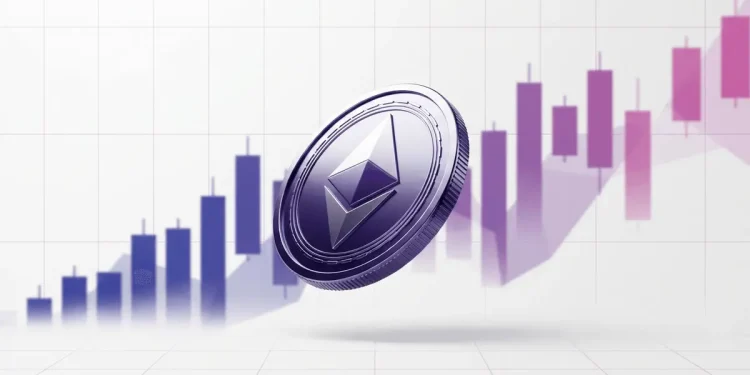 Ethereum Price Gaining Ground as Its SMA 30D Funding Rate Climbs Highest in Six Months