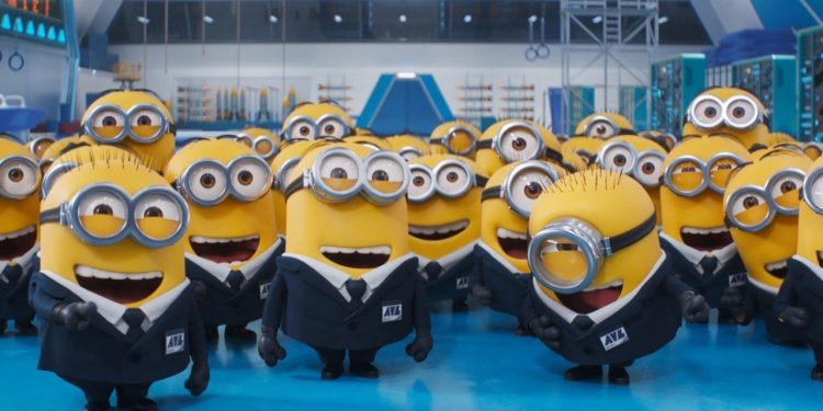 Here’s Where to Stream Every Minions Movie Online Right Now