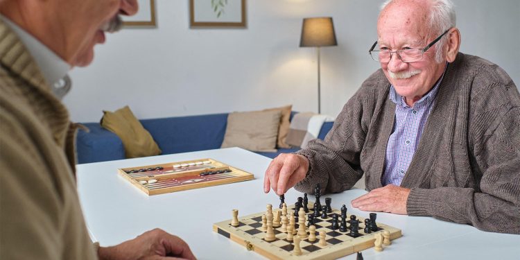Superagers’ Exceptional Memory Can’t Be Explained by Genes Alone, Study Finds
