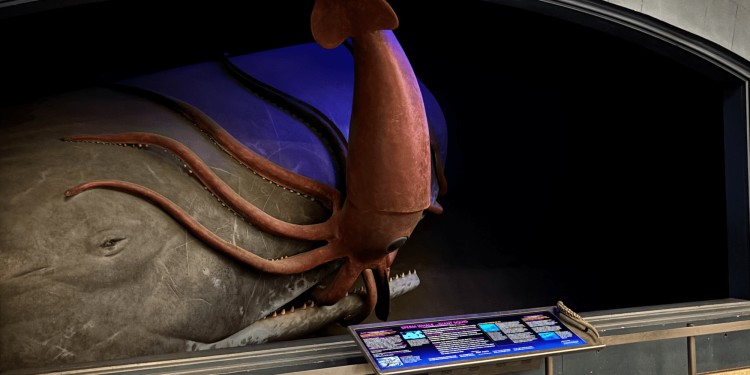 How one of the American Museum of Natural History’s most terrifying dioramas get clean