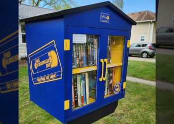 Free Blockbusters are popping up to bring back physical media