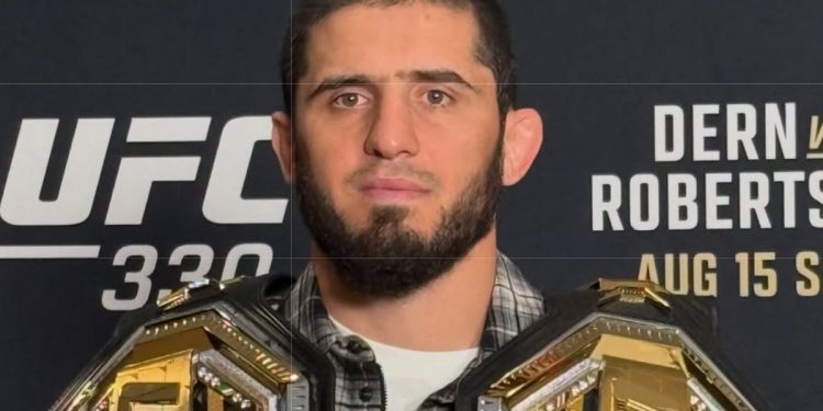 Islam Makhachev details key difference between welterweight and lightweight contenders ahead of UFC 330