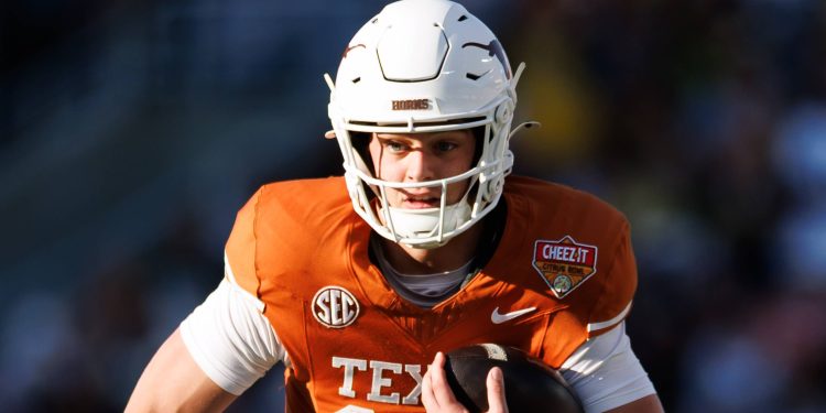 Arch Manning Derangement Syndrome is already working overtime before Texas plays a snap
