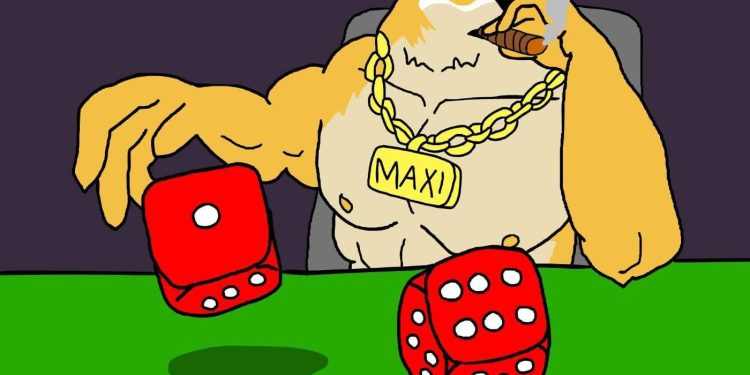 Dogecoin Rally Ignites Meme Coin Market as Newcomer Maxi Doge Surges Past $4.8M