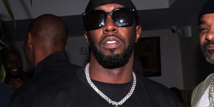 Sean Combs Sues Over Allegedly Stolen Documentary Footage