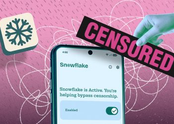 I Tried the Android App That’s Helping People Around the World Bypass Censorship Laws