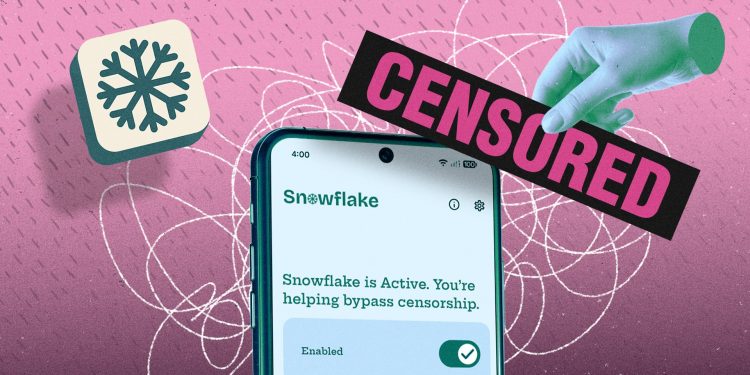 I Tried the Android App That’s Helping People Around the World Bypass Censorship Laws