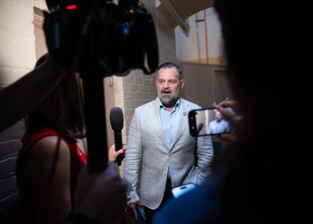 Cory Mills hopes Trump boost will overcome Ethics headlines in Florida primary