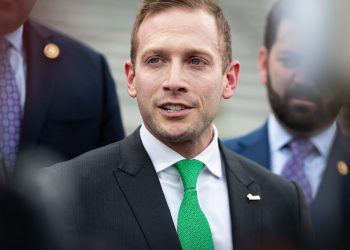 Rep. Max Miller’s Ex Sues Him for Posting Nude Photo of 2-Year-Old Daughter