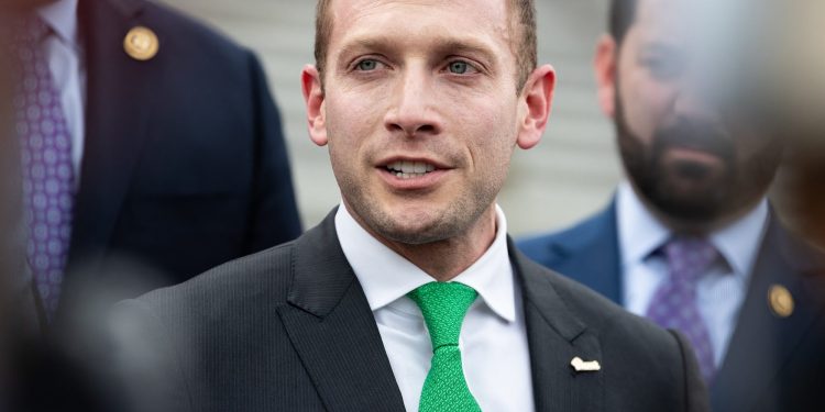 Rep. Max Miller’s Ex Sues Him for Posting Nude Photo of 2-Year-Old Daughter