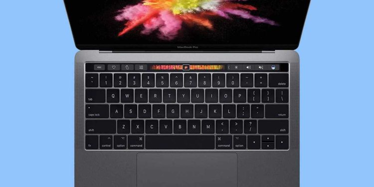 Grab this Touch Bar MacBook Pro for $267 while refurbs last