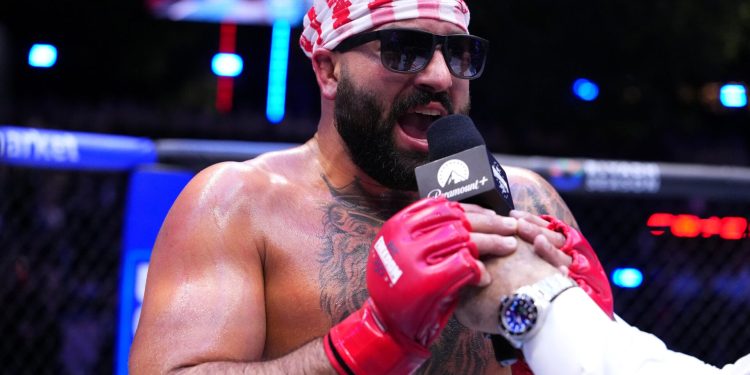 Joe Rogan hails Josh Hokit’s controversial UFC White House moment as ‘smart’ as he backs star