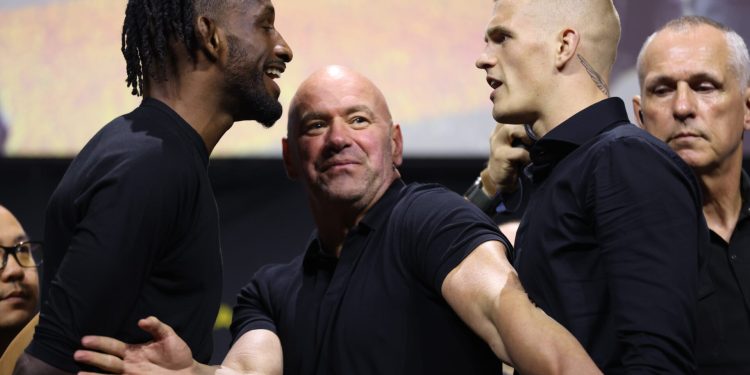 Ian Machado Garry rival Neil Magny says Islam Makhachev predictions will change ‘drastically’ early on