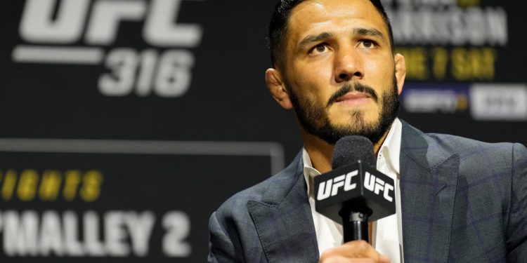 Aaron Pico’s next fight leaked by Aljamain Sterling when revealing talks with the UFC for his return